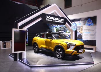 Sambut Mudik Lebaran, Mitsubishi Motors Berikan Program Menarik Selama IIMS 2025