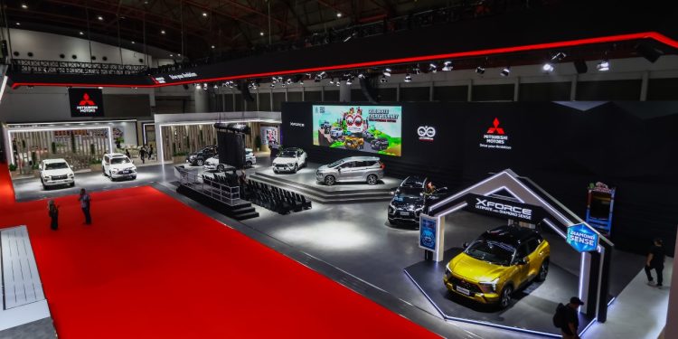 Sambut Mudik Lebaran, Mitsubishi Motors Berikan Program Menarik Selama IIMS 2025