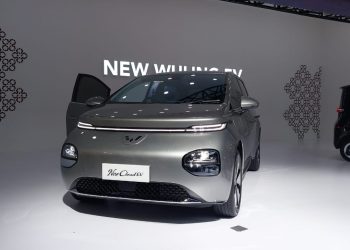 Intip Fitur Baru yang Terdapat di New Wuling Air EV dan Cloud EV