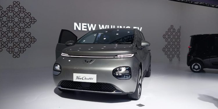 Intip Fitur Baru yang Terdapat di New Wuling Air EV dan Cloud EV