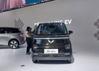 Intip Fitur Baru yang Terdapat di New Wuling Air EV dan Cloud EV