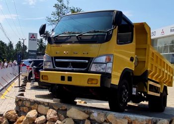Mudahkan Pelanggan, Suku Cadang Resmi Mitsubishi Fuso Kini Tersedia Di E-Commerce