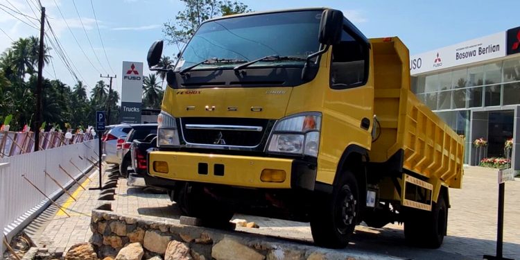 Mudahkan Pelanggan, Suku Cadang Resmi Mitsubishi Fuso Kini Tersedia Di E-Commerce