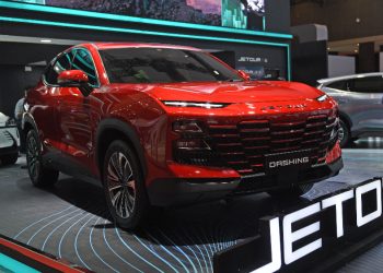 Dijual Rp400 Jutaan, Jetour Dashing Punya Pilihan Warna Baru