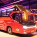 Tiga Rute PO Gunung Harta dari Denpasar yang Menggunakan Sleeper Bus