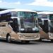 Bus Baru PO SPS Travel Meluncur Dari Karoseri New Armada, Gunakan Sasis Mercedes-Benz OH 1626