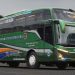 PO ALS Rilis Armada Bus Baru, Tampil Segar Dengan Bodi Jetbus 5 MHD