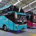 5 Bus Baru PO Subur Jaya Tampil Nyentrik, Pakai Sasis Space Frame Dari Hino