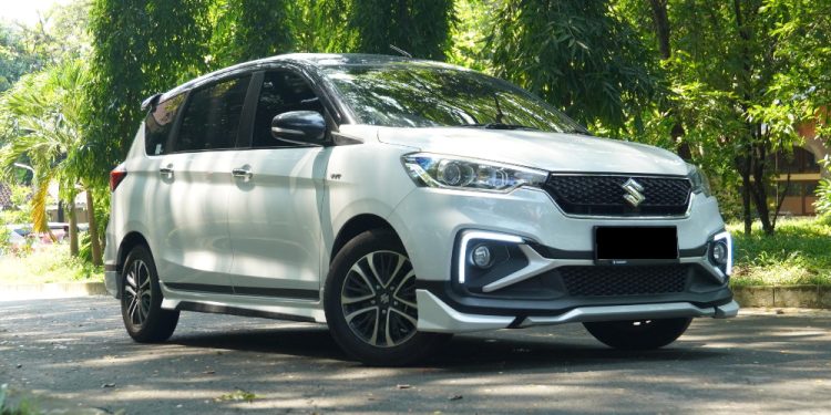 Fakta Yang Buat Suzuki Ertiga Matik Andal Di Jalanan Menanjak
