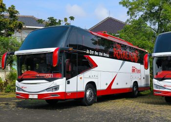 PO MTrans Borong 26 Sasis Bus Mercedes-Benz OH 1626 L