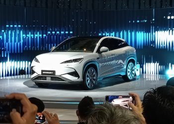 Hadir Dalam 2 Varian, BYD Sealion 7 Resmi Meluncur, Harga Mulai Rp 600 Jutaan