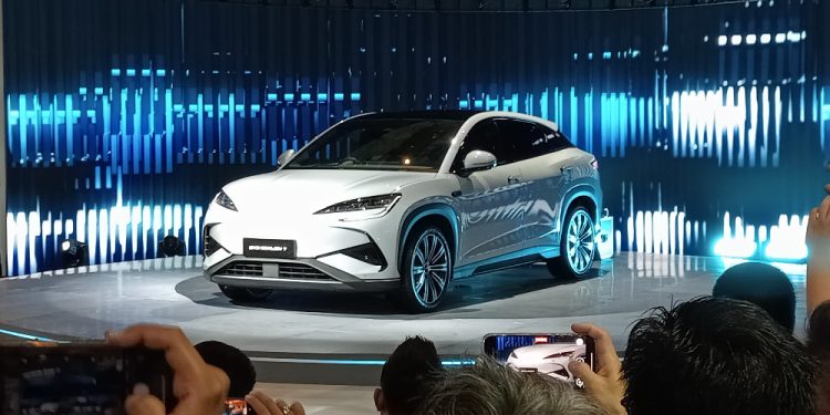 Hadir Dalam 2 Varian, BYD Sealion 7 Resmi Meluncur, Harga Mulai Rp 600 Jutaan