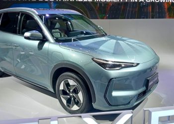 Harga Geely EX5 Resmi Diumumkan, Dijual Mulai Rp 475 Juta
