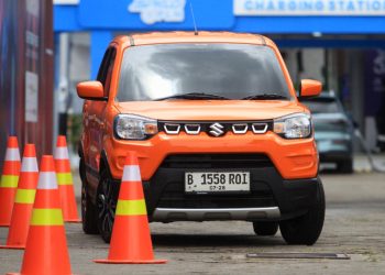 Test Drive Suzuki S-Presso, City Car Yang Patut Dipertimbangkan Sebagai Mobil Impian