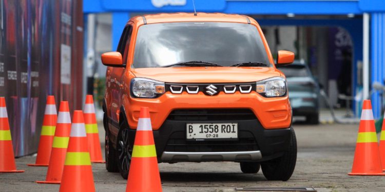 Test Drive Suzuki S-Presso, City Car Yang Patut Dipertimbangkan Sebagai Mobil Impian