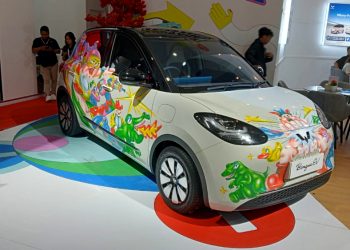 Diikuti Lebih Dari 1.000 Peserta, Ini Pemenang Kompetisi Desain Wuling BinguoEV