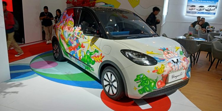 Diikuti Lebih Dari 1.000 Peserta, Ini Pemenang Kompetisi Desain Wuling BinguoEV