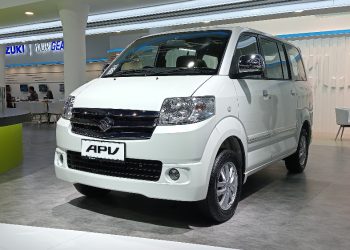 Selain Carry, Suzuki APV Masih Jadi Primadona Di Pasar Fleet Indonesia