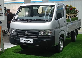 Selain Carry, Suzuki APV Masih Jadi Primadona Di Pasar Fleet Indonesia