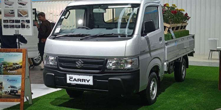 Selain Carry, Suzuki APV Masih Jadi Primadona Di Pasar Fleet Indonesia