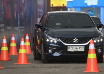 Test Drive Suzuki Baleno, Hatchback 5-Seater Yang Nyaman Buat Mobilitas Dalam Dan Luar Kota