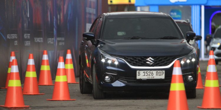 Test Drive Suzuki Baleno, Hatchback 5-Seater Yang Nyaman Buat Mobilitas Dalam Dan Luar Kota
