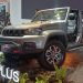 BAIC BJ40 Plus Champion Edition Goda Pengunjung IIMS 2025, Ini Keistimewaannya