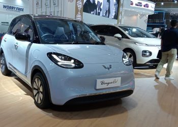 Wuling Berikan Satu Unit Dan Diskon 50% BinguoEV Kepada Konsumen Secara Cuma-cuma