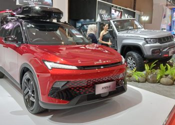 BAIC Jadi Sponsor Resmi NOC Indonesia, Bangun Prestasi Olahraga Di Kancah Dunia