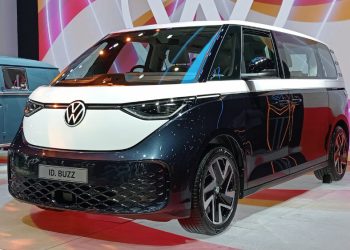 Dibanderol Rp1,49 Miliar, VW ID. Buzz LWB Meluncur, Ruang Kabin Lebih Lega