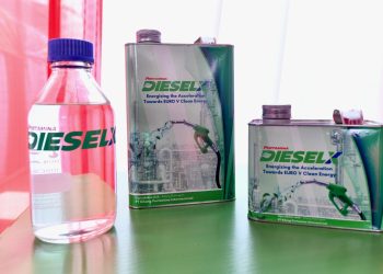 Pertamina Luncurkan BBM Baru Diesel X, Punya Standar Setara Euro 5, Cocok Untuk Kendaraan Tambang