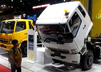 Sabet Top Brand 100 Award 2025, Bukti Mitsubishi Fuso Jadi ‘Top of Mind’ Para Pengusaha