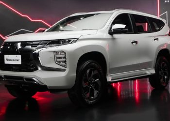 Mitsubishi Pajero Sport Punya Fitur Canggih EDR Layaknya Pesawat, Simak Kecanggihannya