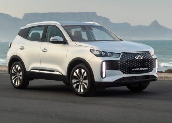 Chery Tiggo Cross Dipastikan Meluncur di IIMS 2025, Intip Bocoran Spesifikasinya