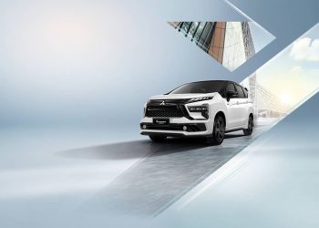 Mitsubishi Motors Luncurkan Xpander Hybrid di Thailand, Bodi Lebih Sporty