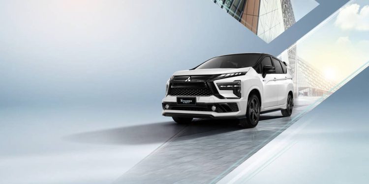 Mitsubishi Motors Luncurkan Xpander Hybrid di Thailand, Bodi Lebih Sporty
