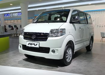 Alasan Suzuki APV Masih Menjadi Kendaraan Yang Cocok Buat Mudik