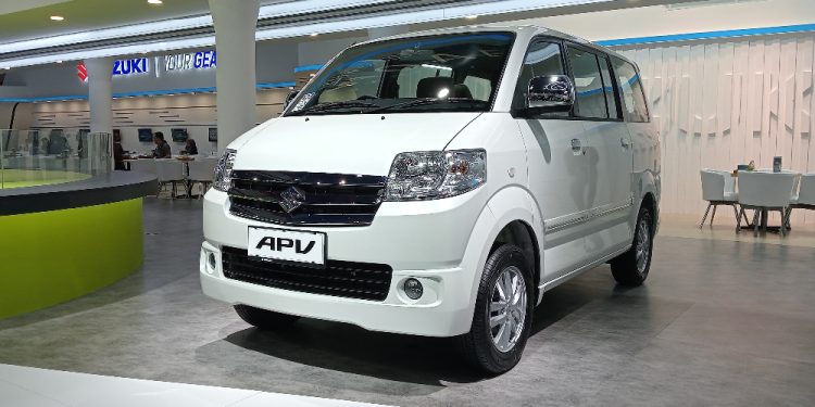 Alasan Suzuki APV Masih Menjadi Kendaraan Yang Cocok Buat Mudik