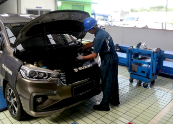 Pemilik Mobil Suzuki Ini Dapat Diskon Spare Parts Hingga 15 Persen Selama Ramadan