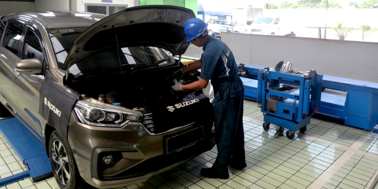 Pemilik Mobil Suzuki Ini Dapat Diskon Spare Parts Hingga 15 Persen Selama Ramadan