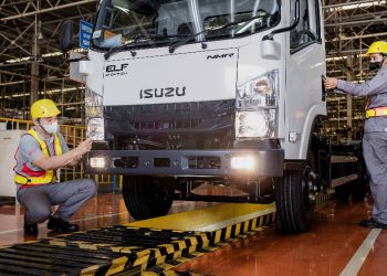 Simak!, Ini Tips Jaga Mobilitas Kendaraan Niaga Tetap Aman Jelang Lebaran ala Isuzu