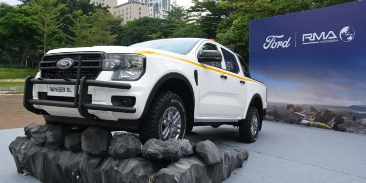 Bikin Mudik Aman Dan Nyaman, Ford Indonesia Tawarkan Program Servis Spesial Ramadan