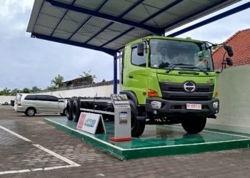 Perluas Jaringan, Hino Buka Outlet Baru Di Singaraja, Bali