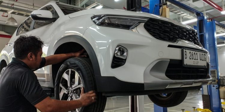 19 Bengkel Resmi Kia Tetap Beroperasi Selama Arus Mudik Lebaran