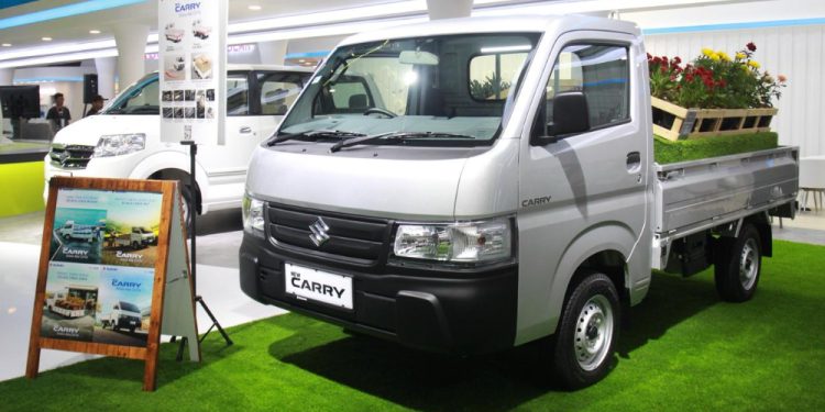 Bawa Pulang Ribuan SPK, Ini Mobil Terlaris Suzuki Di IIMS 2025