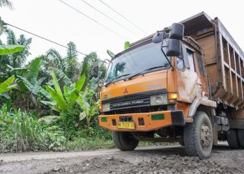 Bukan Rem Blong, Ini Penyebab Utama Kecelakaan Truk ODOL Yang Sebenarnya