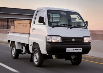 Suzuki Carry Jadi Pikap Pertama Yang Punya Fitur ESP, Begini Keunggulannya