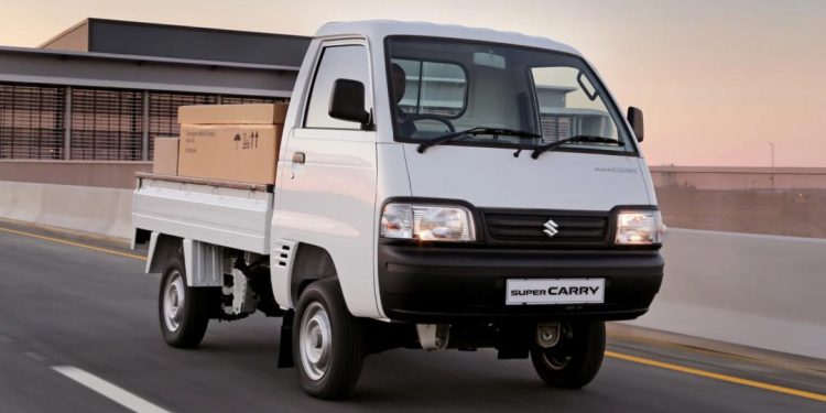 Suzuki Carry Jadi Pikap Pertama Yang Punya Fitur ESP, Begini Keunggulannya