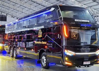 Sasis Mercedes-Benz O500 RSD 2445 Mulai Diminati, Simak Kecanggihannya