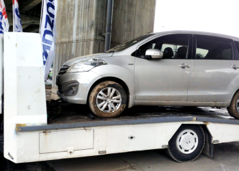 Peduli Banjir, Suzuki Hadirkan Layanan Towing Gratis